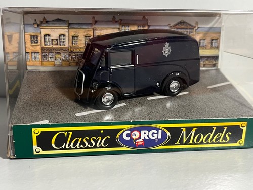 Corgi d983 morris van - d983,