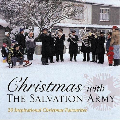 Christmas with the salvation - with,