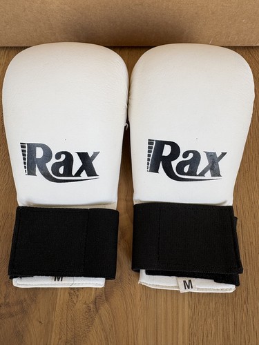 Rax kids karate gloves - karate,