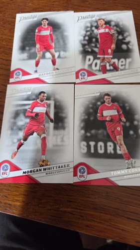 Panini efl prestige 2026 - 4,