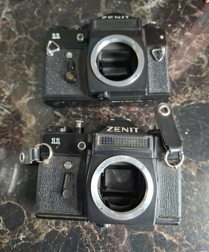 Bundle vintage zenit slr - bundle, 11