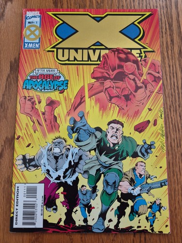 Marvel comics universe - marvel,