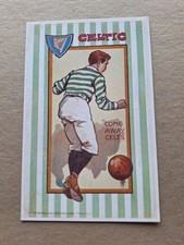 CELTIC MEMORABILIA - 1987