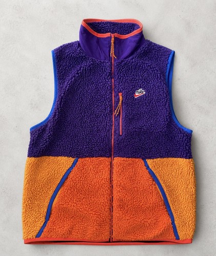 Nike heritage sherpa - heritage, fleece