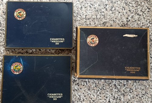 Players navy cut cigarette - 3,
