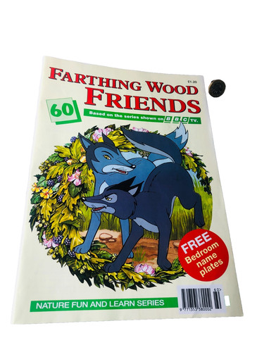 Magazine animals farthing - magazine,