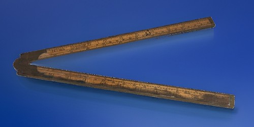 Antique stanley rule level - rule, &