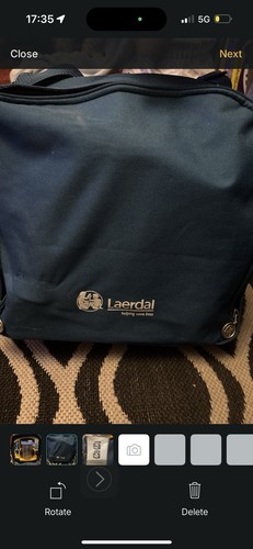 Laerdal suction unit reusable - laerdal,