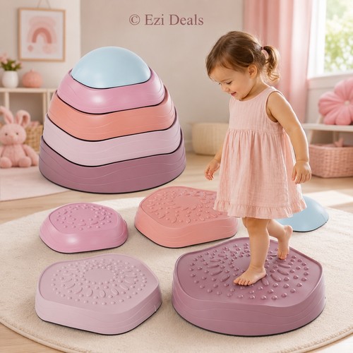 Balance stepping stones - balance,