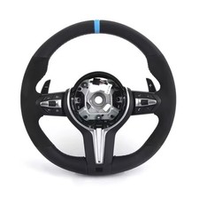 Half alcantara leather - leather, bmw