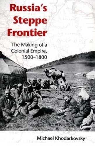 Russia steppe frontier - russia's,