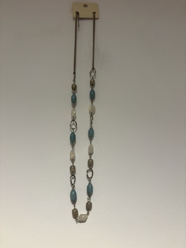 Next turquoise cream beaded - next,