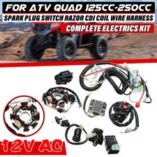 Cdi wire harness wiring - cdi, loom