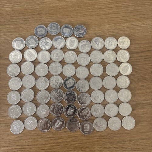 Over esso england coins - 60,