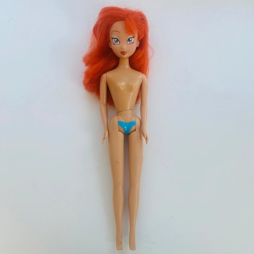 Winx club doll bloom vintage - club,