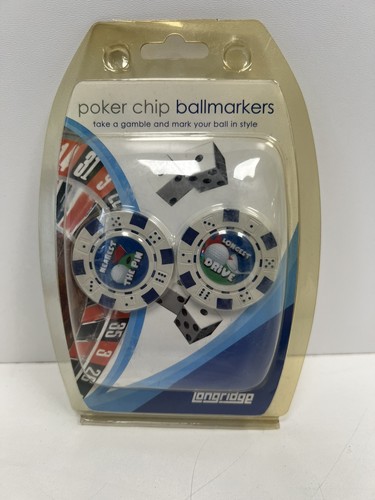Longridge poker chip - longridge,