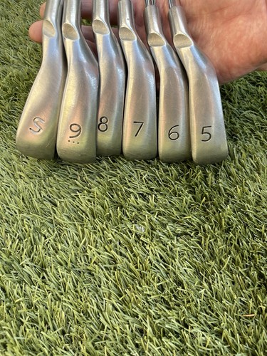 Ping irons sw - irons, pw)