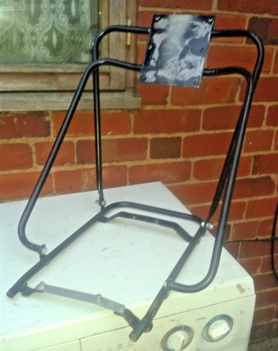 Vespa smallframe or - pk,