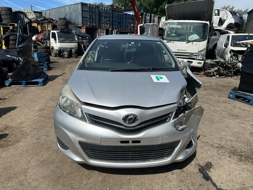 2011 2014 toyota yaris mk3 - toyota, 1.3