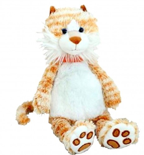 Ginge the ginger cat - the,