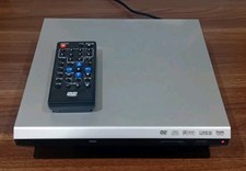 Tesco DVD Player with remote