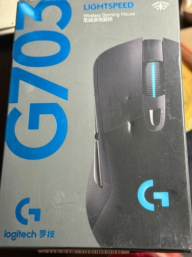 Logitech g703 lightspeed - logitech,