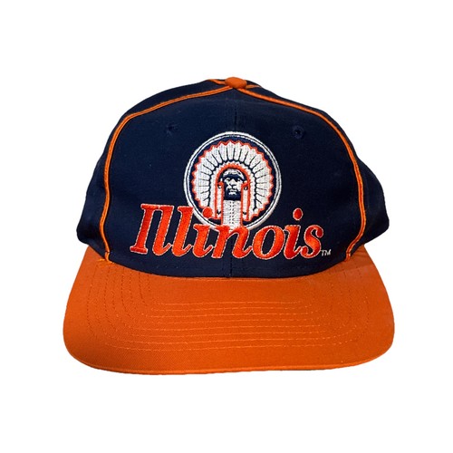 Vintage university illinois - vintage,