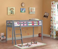 3ft Wooden Mid Sleeper Various