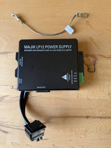 Linn majik lp12 - lp12, power