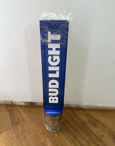 Bud light blue - draft, beer