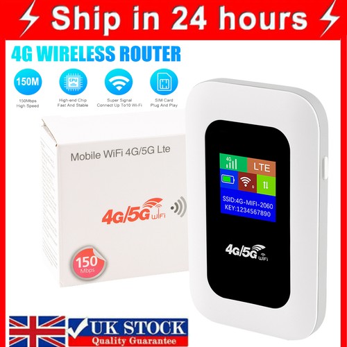 Unlocked mobile broadband - 5g,