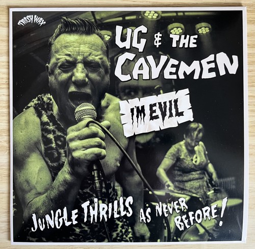 The cavemen i - ug,