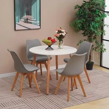 Dining Table and Chairs Set 4/6 Seater Dining table and chairs Room Kitchen