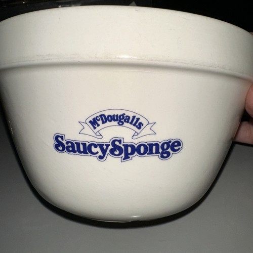 Rare vintage mcdougalls saucy - rare,