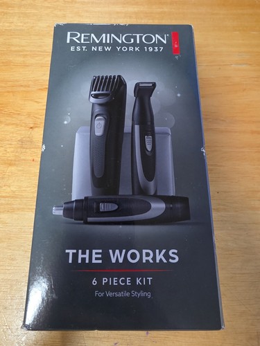 Remington mens beard trimmer - remington,