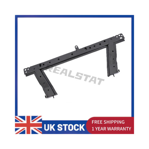 Front radiator support - front,