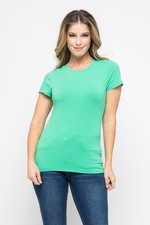 Women’s Casual Crew Neck