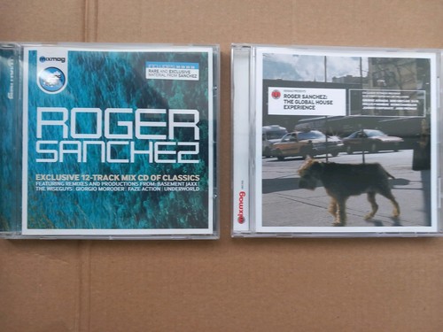 Roger sanchez sound of - sanchez:,