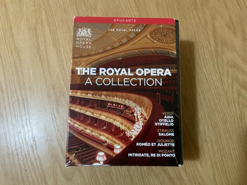 The royal opera collection - the, opera: