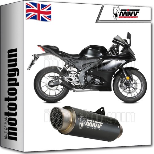 Mivv full system exhaust steel - system,