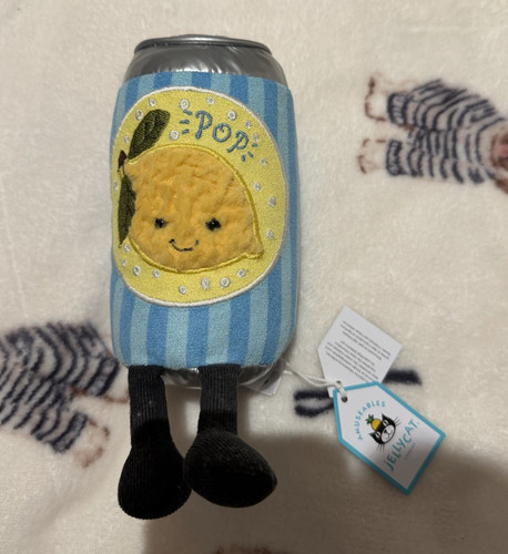 Jellycat amuseables jesse - jellycat, can
