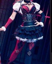 Harley Quinn Batman Arkham