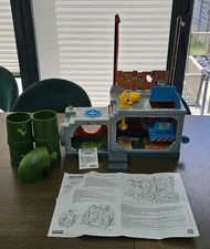 Teenage Mutant Ninja Turtles