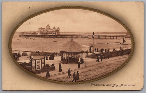 Morecambe lancashire - -,