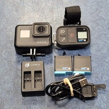 Go Pro Hero 5, with 3