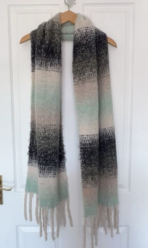 Ombré striped winter - ombré,