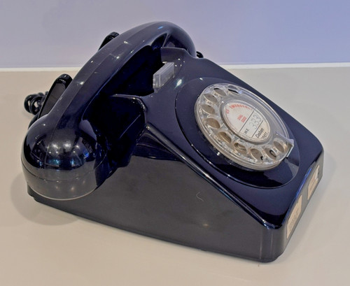 Vintage telephone 746f - vintage,