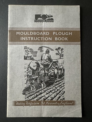 Massey ferguson mouldboard - ferguson,