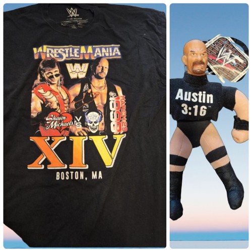 Stone cold steve austin toy - stone,