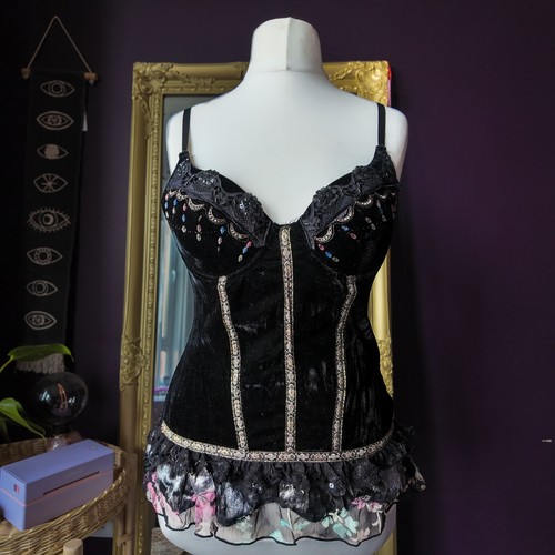 Vintage whimsigoth gothic - vintage,